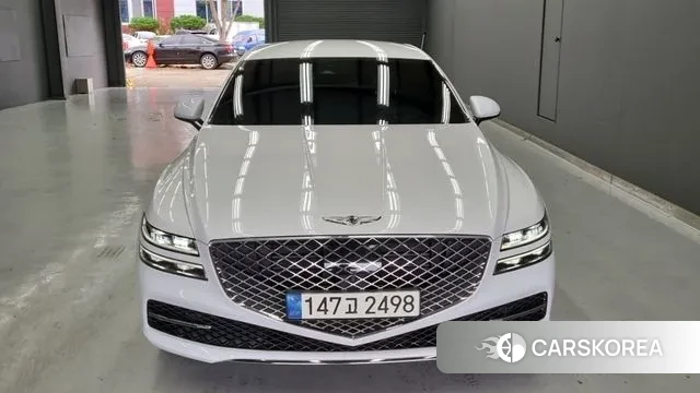 Genesis G80 (RG3) id 3269007 из Кореи 11