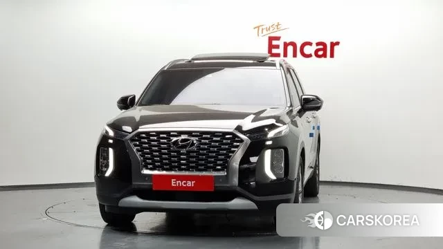 Hyundai Palisade id 3498456 из Кореи 13
