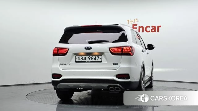 Kia The New Sorento id 4677853 из Кореи 23