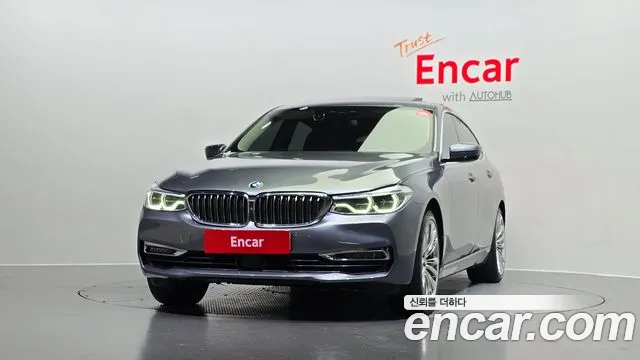 BMW 6 Series GT (G32) id 2457486 из Кореи 13