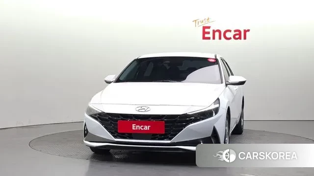 Hyundai Avante (CN7) id 3646114 из Кореи 13