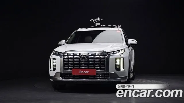 Hyundai The New Palisade id 2740552 из Кореи 13