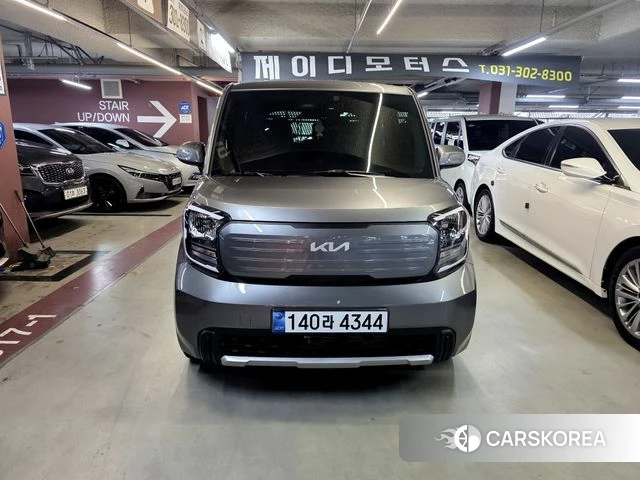 Kia The New Kia Ray id 4947033 из Кореи 13