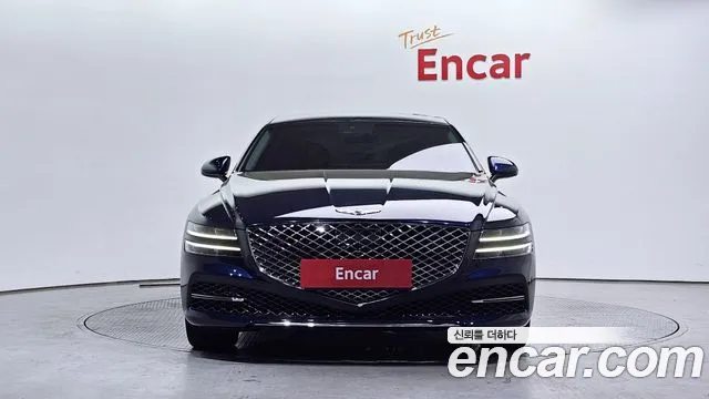 Genesis G80 (RG3) id 2660357 из Кореи 13