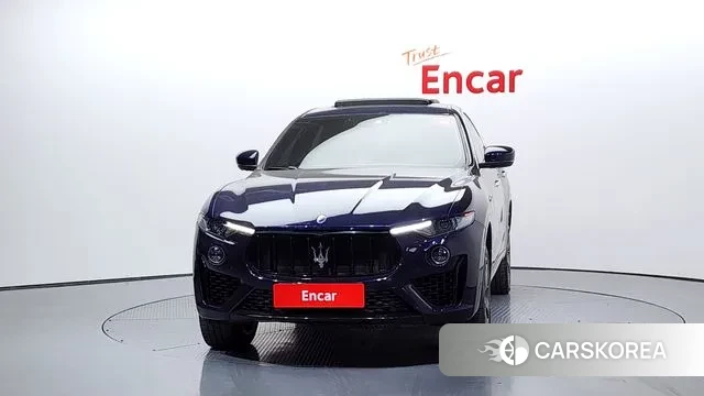Maserati Levante id 3666642 из Кореи 13
