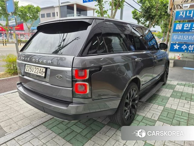 Land Rover Range Rover 4th Generation id 4371987 из Кореи 11