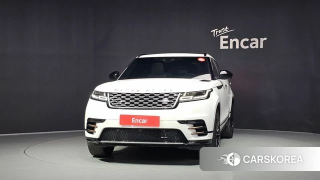 Land Rover Range Rover Velar id 4692144 из Кореи 23