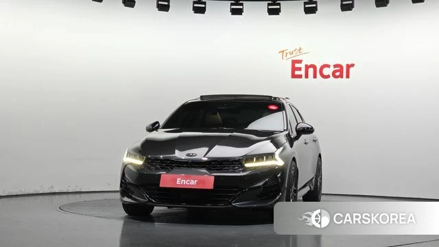 Kia K5 3rd generation id 4746365 из Кореи 23