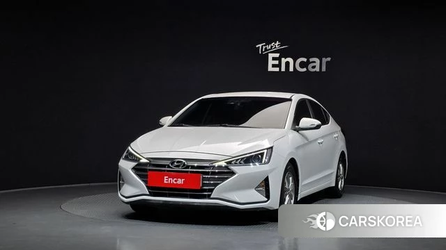 Hyundai The New Avante AD id 4543064 из Кореи 13