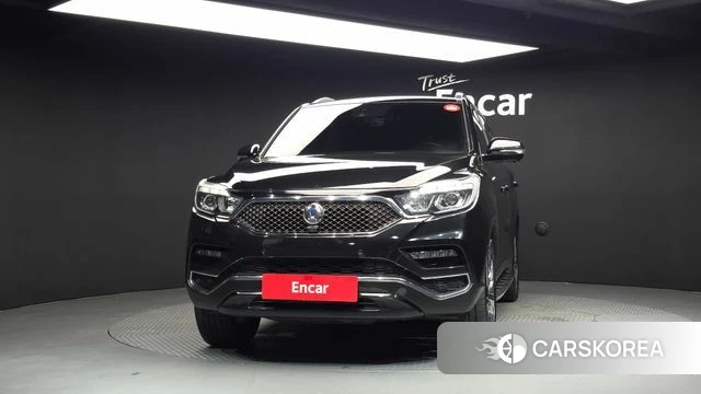 Ssangyong G4 Rexton id 4658077 из Кореи 13