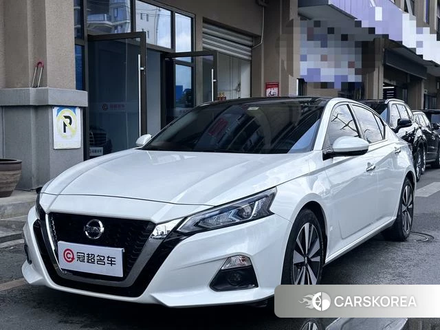 Nissan Teana id 4276173 из Китая 9