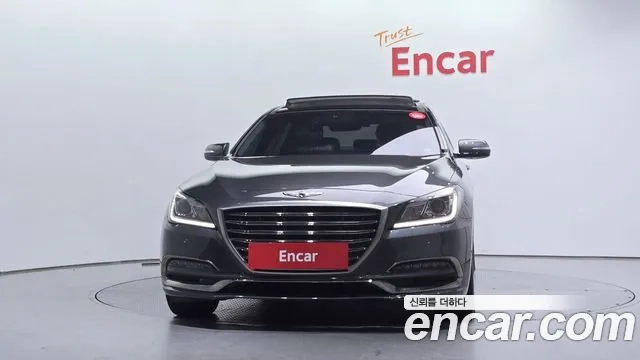 Genesis G80 id 2937366 из Кореи 13