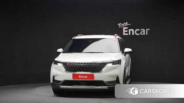 Kia Carnival 4th generation id 3518098 из Кореи 13