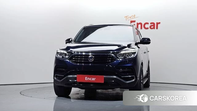 Ssangyong G4 Rexton id 4615319 из Кореи 23
