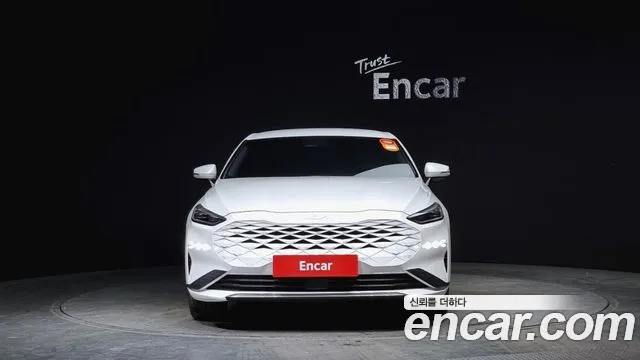 Kia K8 id 2369093 из Кореи 13