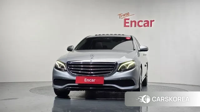 Mercedes-Benz E-Class W213 id 3356830 из Кореи 13