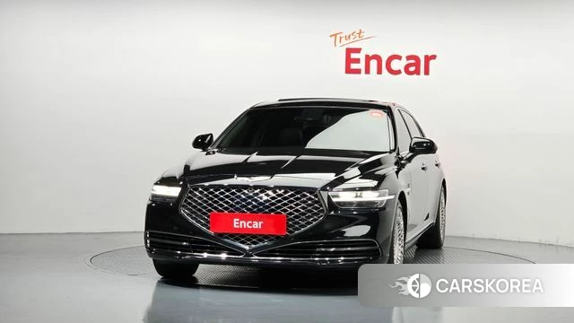 Genesis G90 id 4894743 из Кореи 23