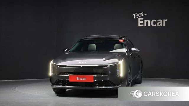 Kia The New K8 Hybrid id 3841083 из Кореи 13