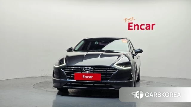 Hyundai Sonata (DN8) id 4698439 из Кореи 23