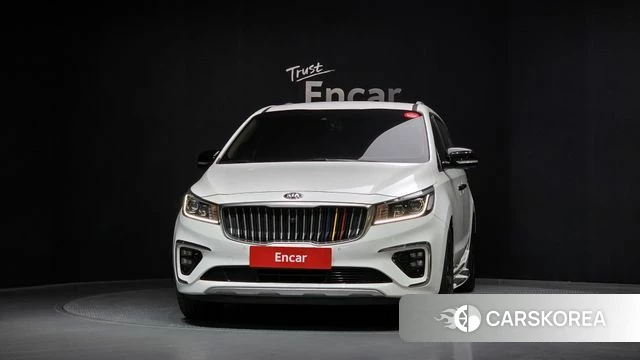 Kia The New Carnival id 3801093 из Кореи 13