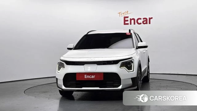 Kia Di All New Niro EV id 4721012 из Кореи 23