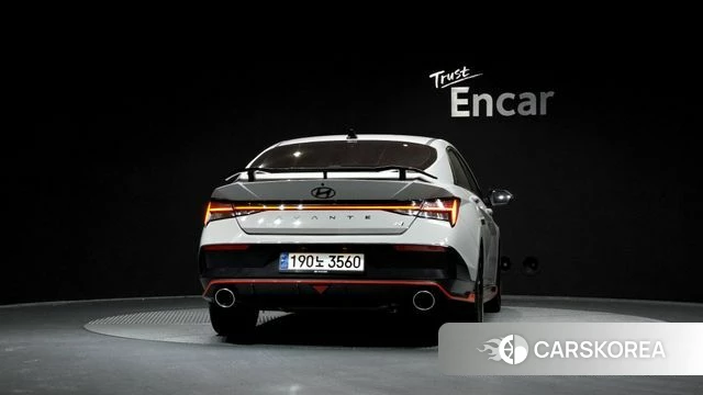Hyundai The New Avante (CN7) id 3805680 из Кореи 13