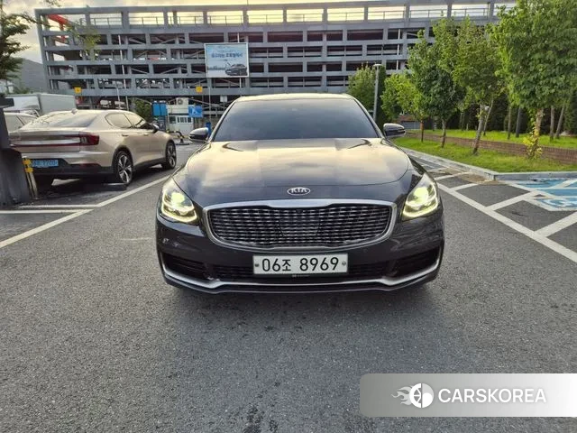 Kia More K9 id 3034088 из Кореи 13