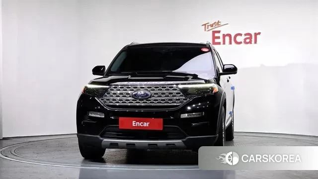 Ford Explorer 6th Generation id 3661366 из Кореи 13