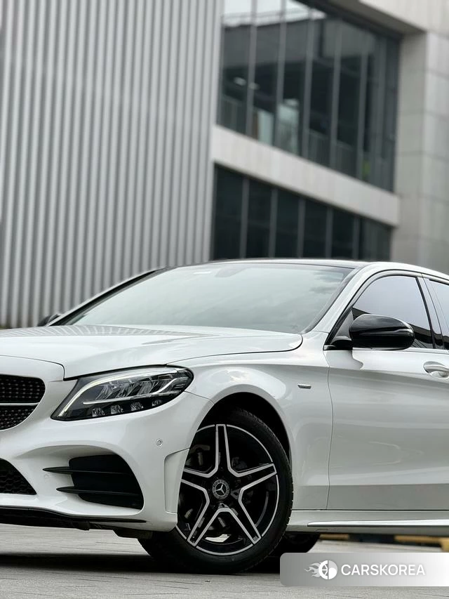 Mercedes-Benz Class C id 4277570 из Китая 13
