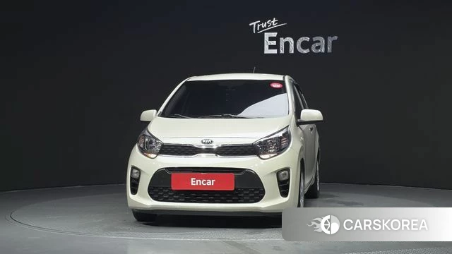 Kia All New Morning (JA) id 4610510 из Кореи 22