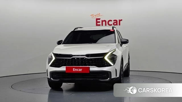 Kia Sportage 5th Generation id 4501278 из Кореи 23