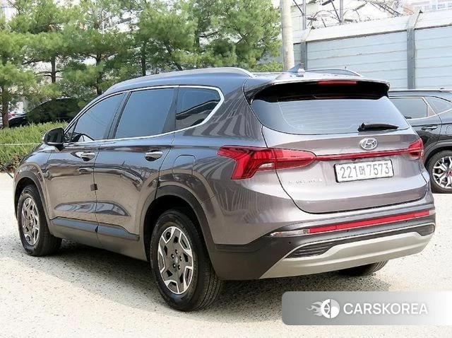Hyundai The New Santa Fe id 3859713 из Кореи 13