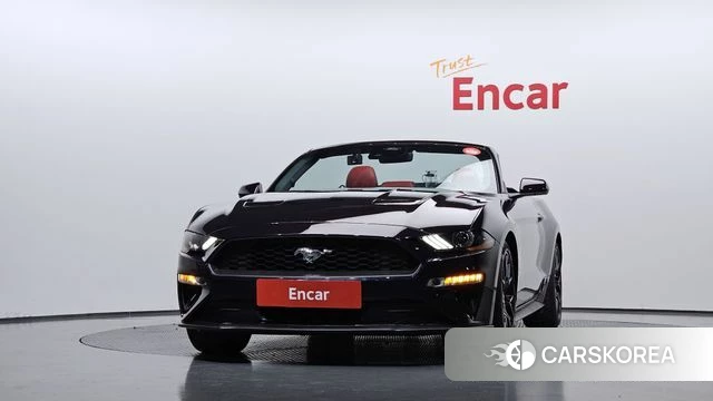 Ford Mustang id 4337507 из Кореи 23