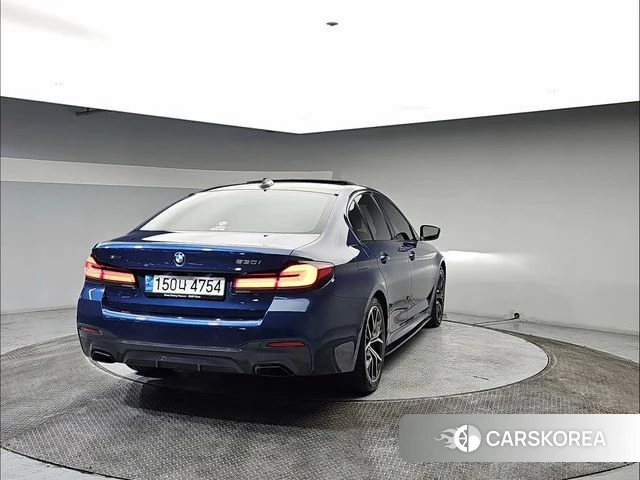 BMW 5 Series (G30) id 4224802 из Кореи 13