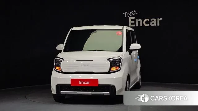 Kia The New Kia Ray id 3586088 из Кореи 13