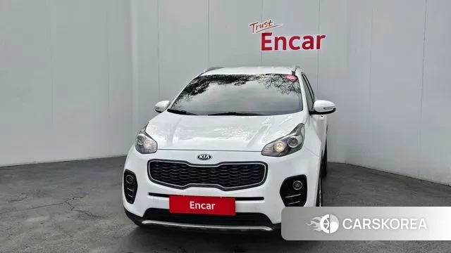 Kia Sportage 4th Generation id 3748748 из Кореи 13