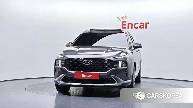Hyundai The New Santa Fe id 4535362 из Кореи 23
