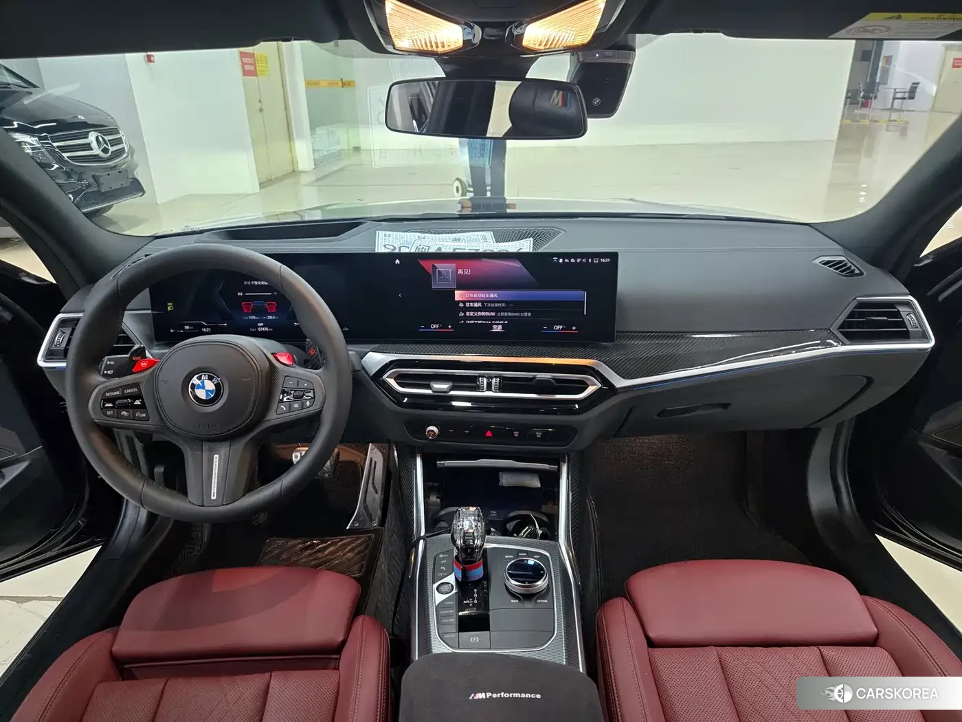 BMW 3 series 2023 Черный из Китая, фото 3