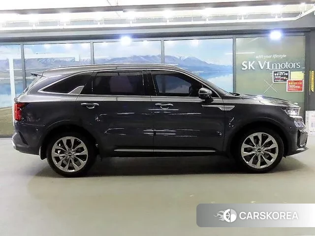 Kia Sorento 4th Generation id 3367457 из Кореи 13