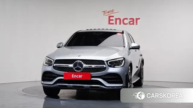 Mercedes-Benz GLC-Class X253 id 3509584 из Кореи 13