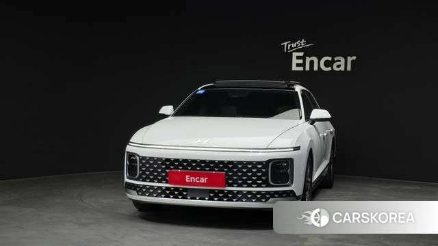 Hyundai Grandeur Hybrid (GN7) id 4414732 из Кореи 13