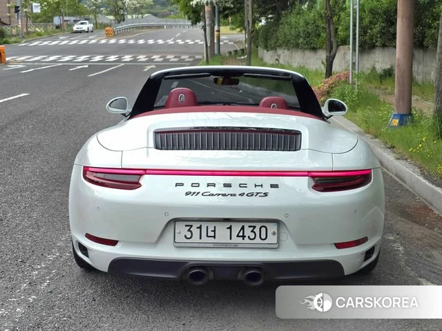 Porsche 911 id 4251091 из Кореи 13