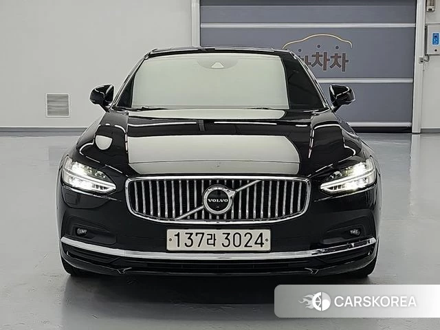 Volvo S90 id 4721992 из Кореи 13
