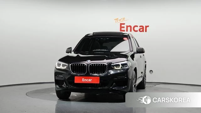 BMW X3 (G01) id 4651245 из Кореи 23