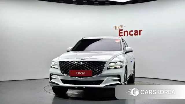 Genesis GV80 id 2995092 из Кореи 13