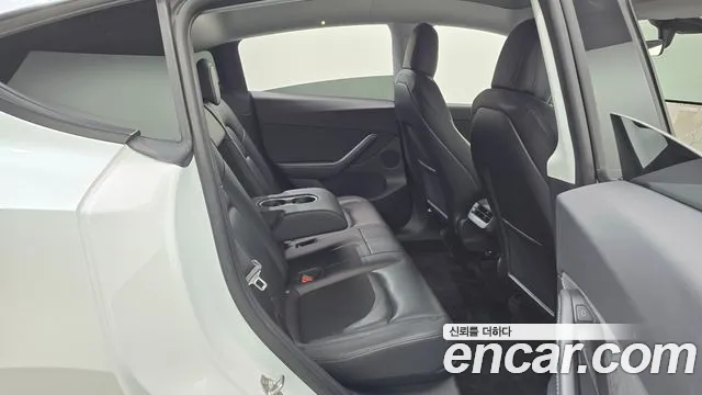 Tesla Model Y id 2660684 из Кореи 13