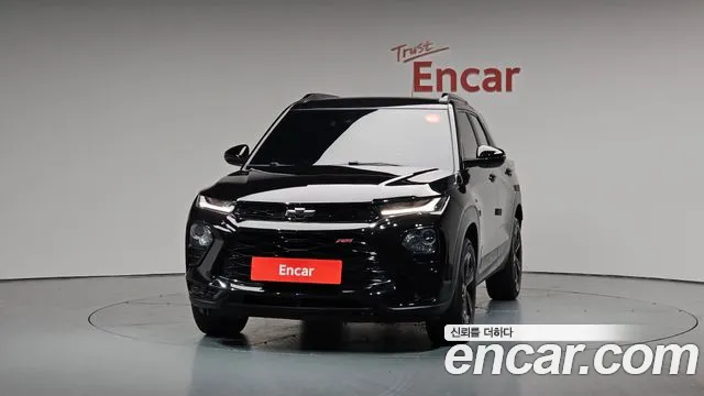 Chevrolet (GM Daewoo) Trailblazer id 2680948 из Кореи 13