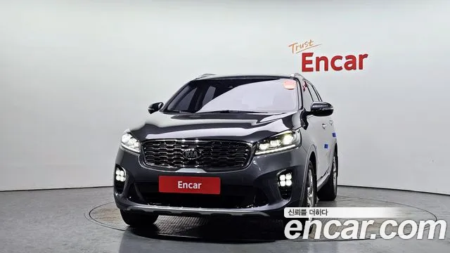 Kia The New Sorento id 2694069 из Кореи 13