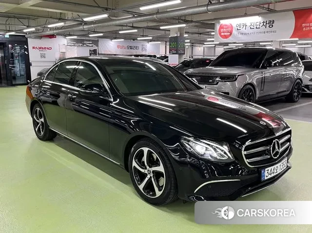 Mercedes-Benz E-Class W213 id 3687039 из Кореи 12