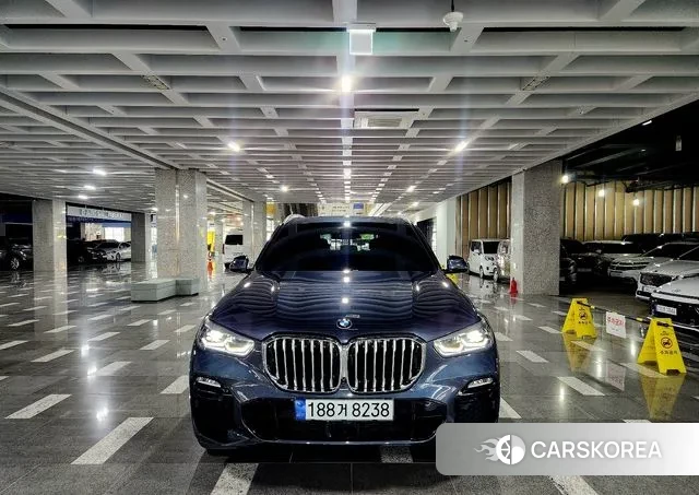 BMW X5 (G05) id 3018326 из Кореи 13